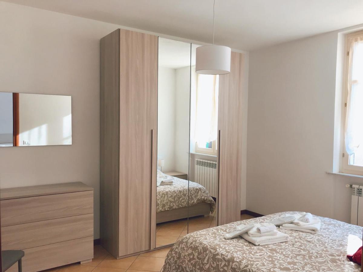 "Coccole Nel Borgo" 2Min To Outlet Apartment With Terrace Serravalle Scrivia Exterior foto